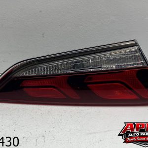 OEM 2018 Hyundai Sonata 2.4L Inner Tail Light Driver Left LH