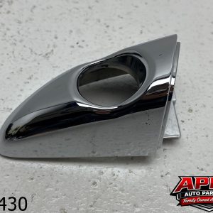 OEM 2018 Hyundai Sonata 2.4L Outside Door Handle Cover Front Left