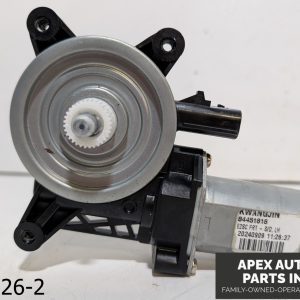 OEM 2019-2025 Chevrolet Malibu 1.5L FRONT LEFT DOOR WINDOW GLASS REGULATOR MOTOR