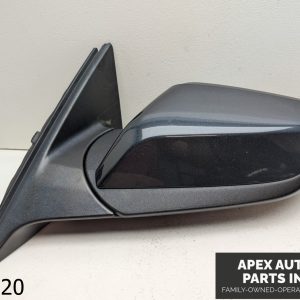 OEM 2019-2025 Chevrolet Malibu 1.5L FRONT LEFT DRIVER SIDE DOOR REAR VIEW MIRROR