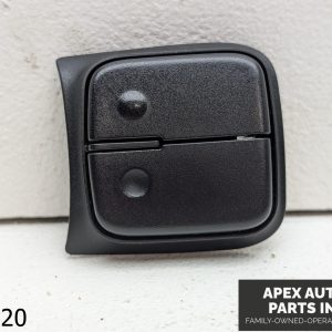 OEM 2019-2025 Chevrolet Malibu 1.5L RIGHT CONTROL SWITCH