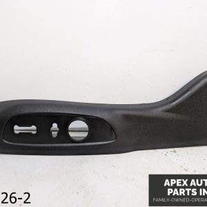 OEM 2019-2025 Chevrolet Malibu 1.5L SEAT SWITCH PANEL COVER TRIM BEZEL