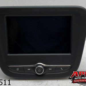 OEM 2019 Chevrolet Equinox 1.5L Audio Radio Info Display Screen