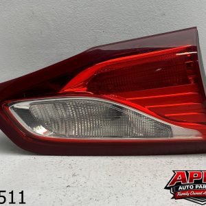 OEM 2019 Chevrolet Equinox 1.5L Inner Driver Left Side Tail Light