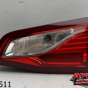 OEM 2019 Chevrolet Equinox 1.5L Inner Passenger Right Side Tail Light