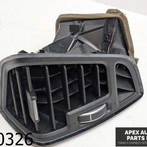 OEM 2019 Ford Escape 2.0L Instrument Panel Outer Air Vent Right Passenger Side