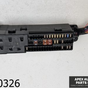 OEM 2019 Ford Escape 2.0L REAR RIGHT CARGO AREA FUSE BOX PANEL RELAY BREAKER