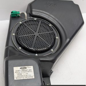 OEM 2019 Ford Escape 2.0L SUBWOOFER SUB WOOFER AUDIO SPEAKER