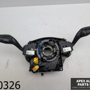 OEM 2019 Ford Escape 2.0L Turn Signal / Wiper Switch Assembly