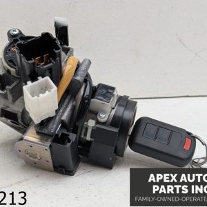 OEM 2019 Mitsubishi Outlander 2.0L IGNITION SWITCH LOCK W/KEY CYLINDER