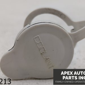 OEM 2019 Mitsubishi Outlander 2.0L RADIATOR COOLANT RESERVOIR TANK CAP