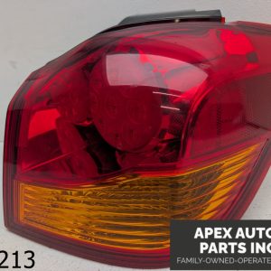 OEM 2019 Mitsubishi Outlander Sport Rear Right Side Taillight Tail Lamp Assy