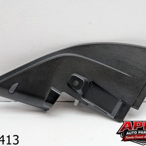 OEM 2019 Nissan Altima 2.5L FRONT LEFT DOOR CORNER TRIM COVER PANEL