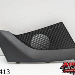 OEM 2019 Nissan Altima 2.5L SPEAKER COVER (FRONT) 28176-6CA1A