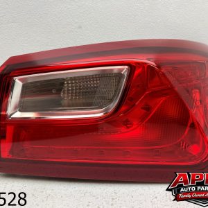 OEM 2020 Chevrolet Malibu 2.0L Passenger Right outer Taillight incandescent