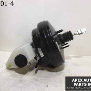 OEM 2020 Infiniti Q50 POWER BRAKE BOOSTER W/ MASTER CYLINDER D72104GC5A