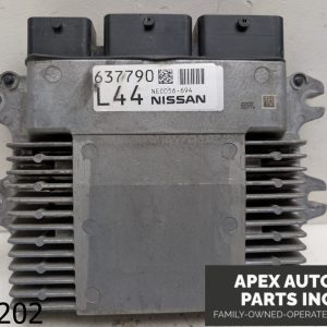 OEM 2023 Nissan Altima 2.5L ENGINE CONTROL MODULE UNIT ECU ECM