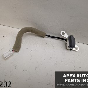 OEM 2023 Nissan Altima 2.5L FRONT RIGHT SIDE DOOR BLIND SPOT WARNING LIGHT LAMP