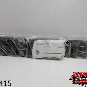 OEM 2024 Volkswagen Jetta 1.5L Cargo Storage Management Protection System