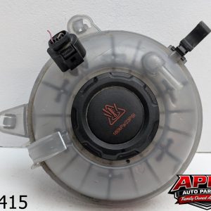 OEM 2024 Volkswagen Jetta 1.5L Coolant Reservoir Tank Bottle