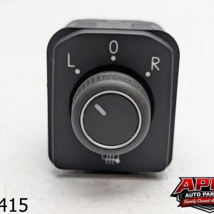 OEM 2024 Volkswagen Jetta 1.5L FRONT LEFT SIDE DOOR OUTER MIRROR CONTROL SWITCH