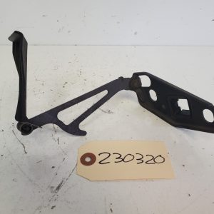 OEM 90-02 Mercedes ML W163 Hood Upper Latch Catch Release Handle 1298870127