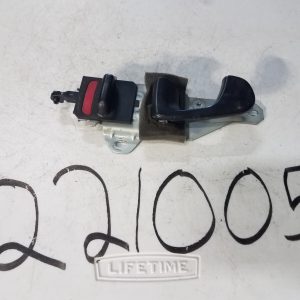 OEM 91-99 3000GT VR4 DODGE STEALTH LEFT DRIVER INTERIOR DOOR HANDLE ASSEMBLY