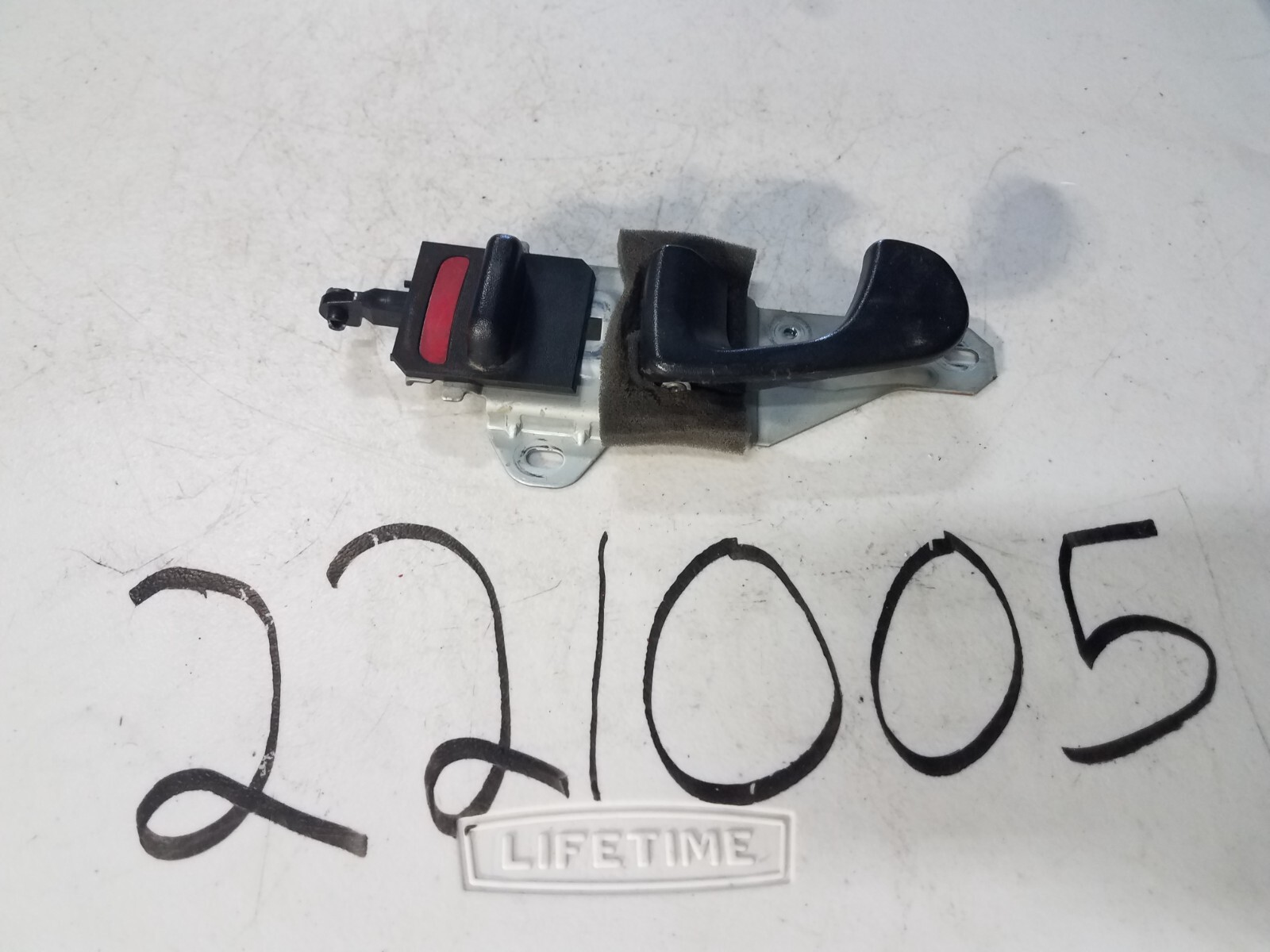 OEM 91-99 3000GT VR4 DODGE STEALTH LEFT DRIVER INTERIOR DOOR HANDLE ASSEMBLY