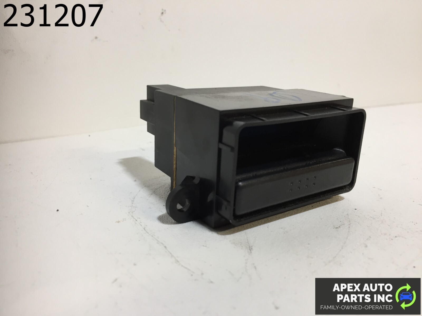 OEM Acura CL 1999 PICKUP CENTER DASHBOARD DIGITAL CLOCK - Image 3