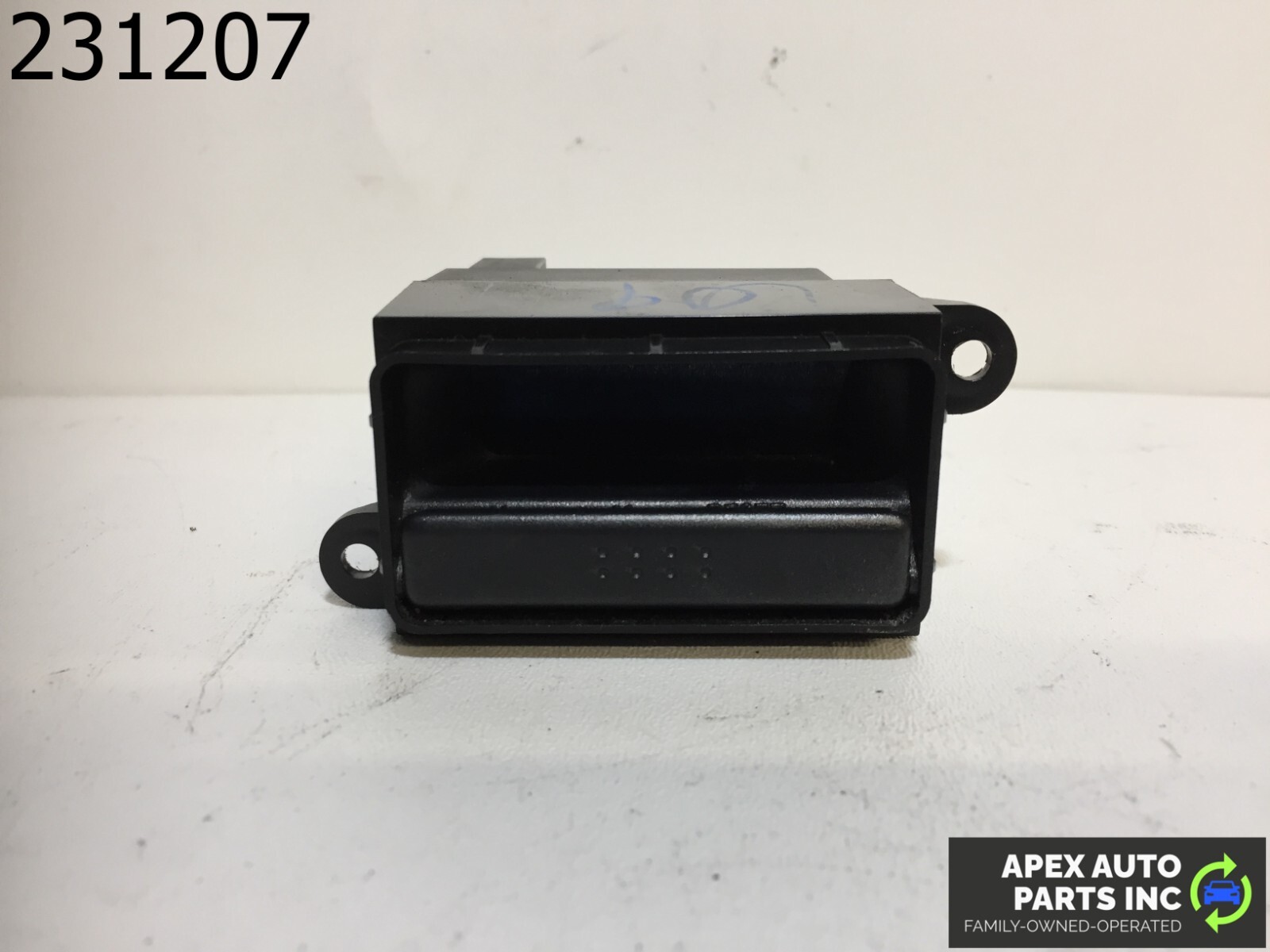 OEM Acura CL 1999 PICKUP CENTER DASHBOARD DIGITAL CLOCK