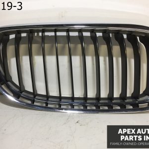 OEM BMW 328i 2009 Kidney Grille Passenger Black M Performance
