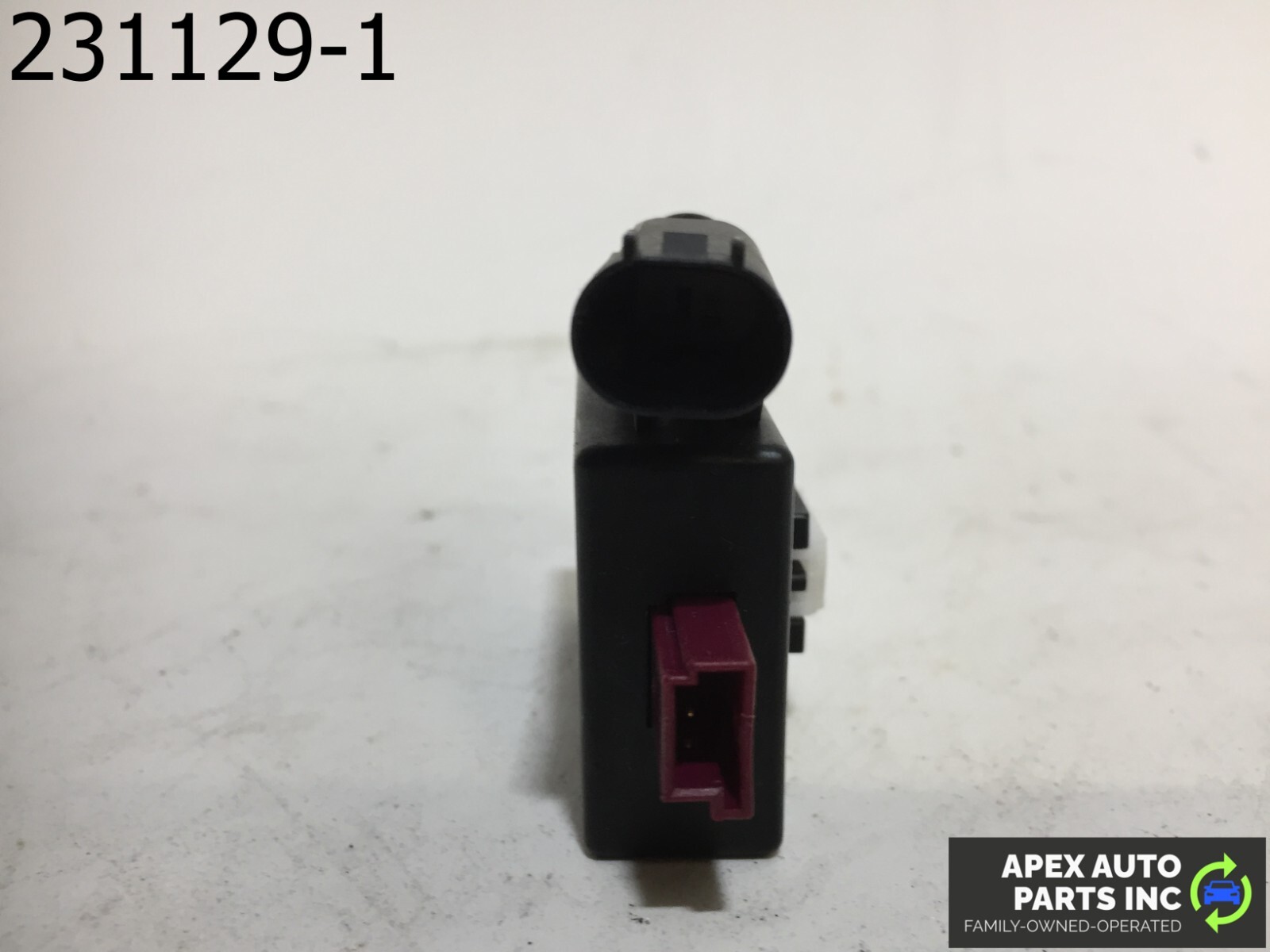 OEM BMW 745Li 2003 Front Left Seat Occupancy Sensor Module - Image 8