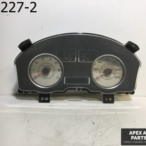 OEM Ford Taurus 2008 Speedometer Gauge Cluster 8g1t-10849-gb