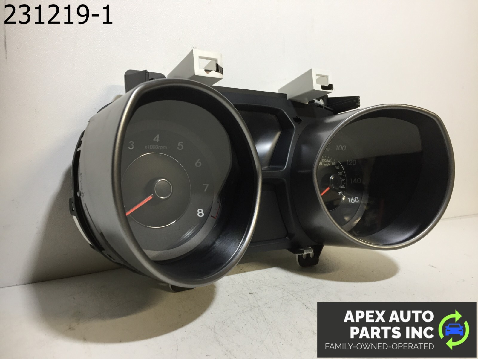 OEM Hyundai Elantra 2012 INSTRUMENT CLUSTER 940013X270 - Image 4