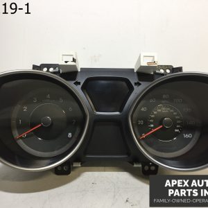 OEM Hyundai Elantra 2012 INSTRUMENT CLUSTER 940013X270