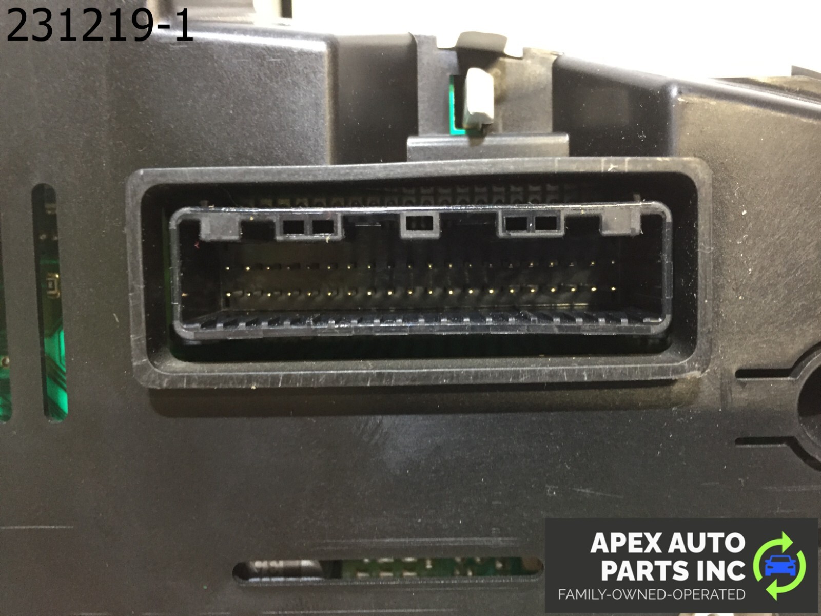 OEM Hyundai Elantra 2012 INSTRUMENT CLUSTER 940013X270 - Image 9