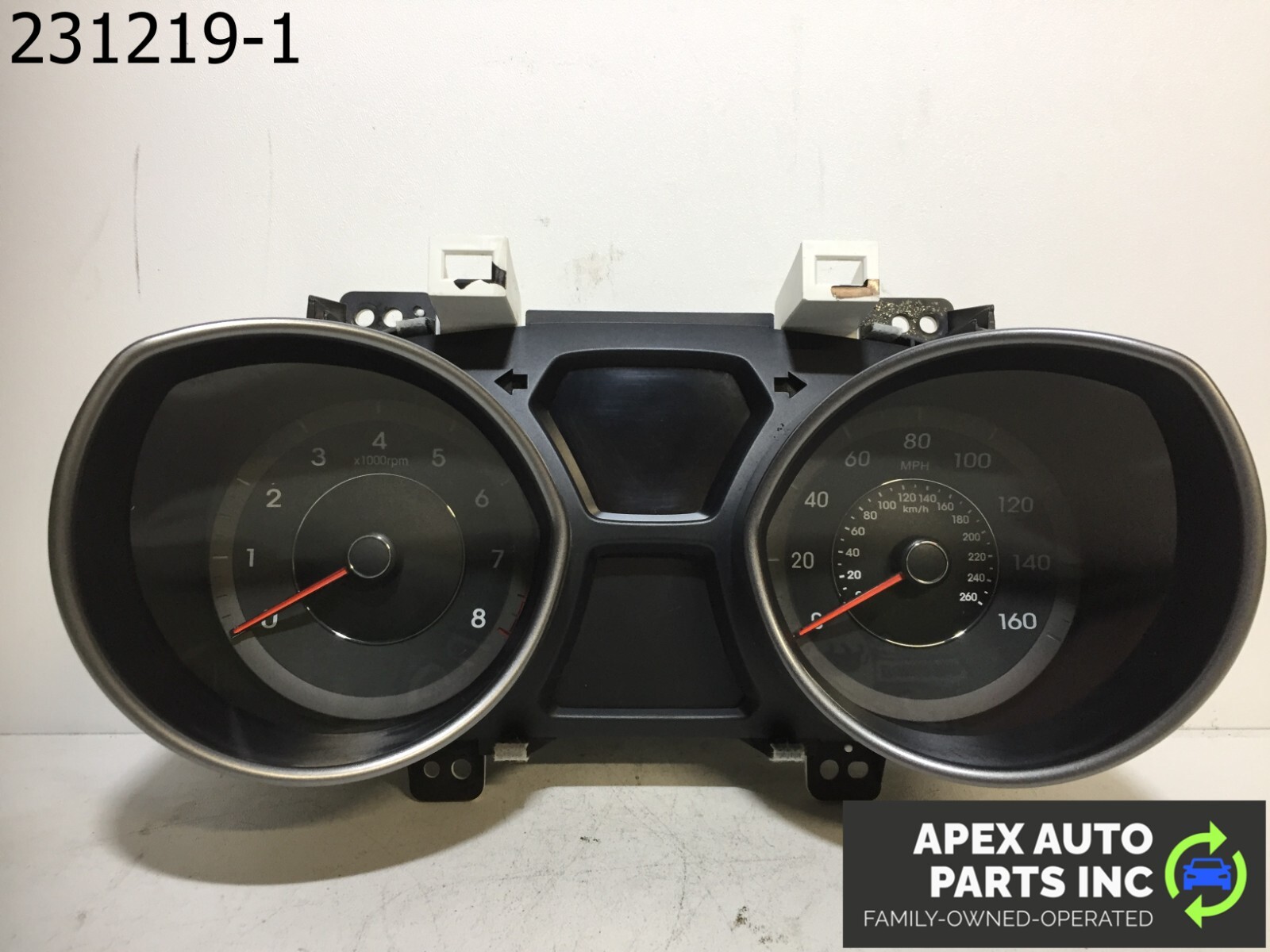 OEM Hyundai Elantra 2012 INSTRUMENT CLUSTER 940013X270