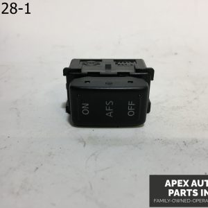 OEM Infiniti M35 2010 AFS On Off Switch Control Switch
