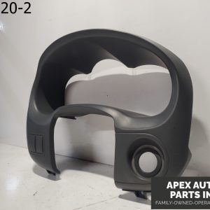 OEM Kia Sedona 08 Speedometer Dash Instrument Cluster Bezel Trim Cover