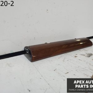 OEM Lexus ES300 2000 Front Radio Filler Wooden Cover Molding