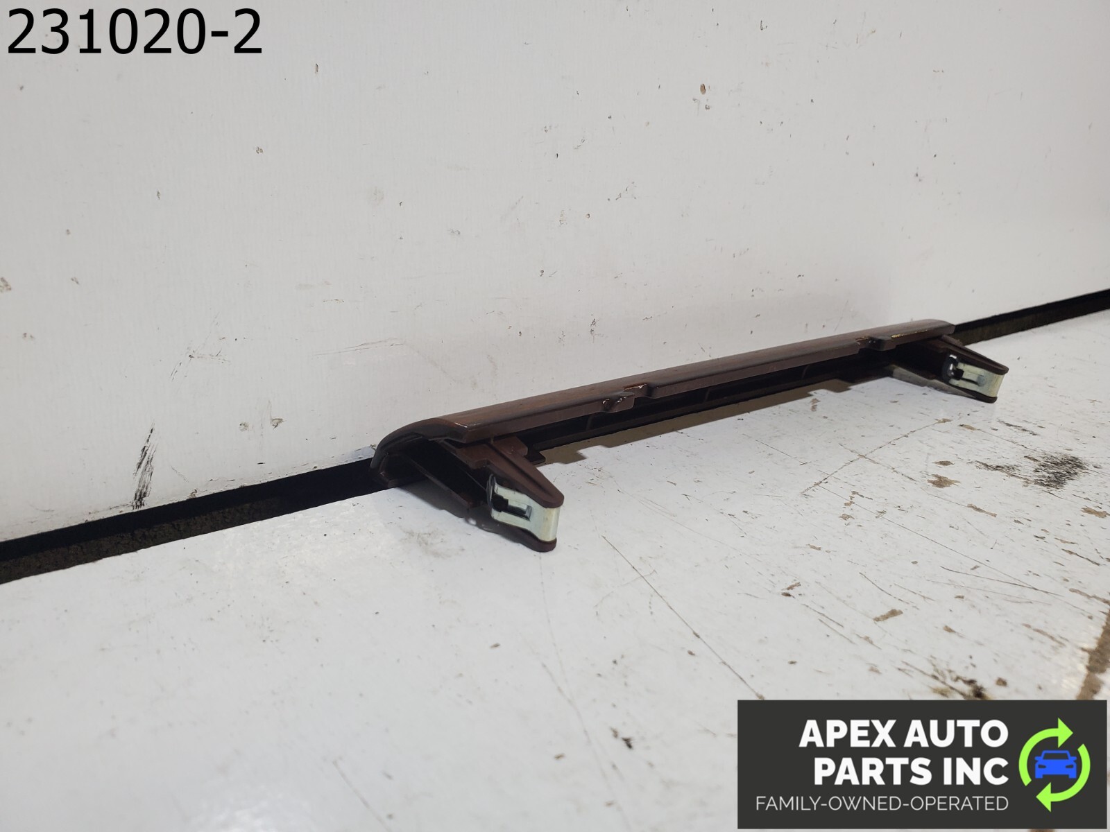 OEM Lexus ES300 2000 Front Radio Filler Wooden Cover Molding - Image 5