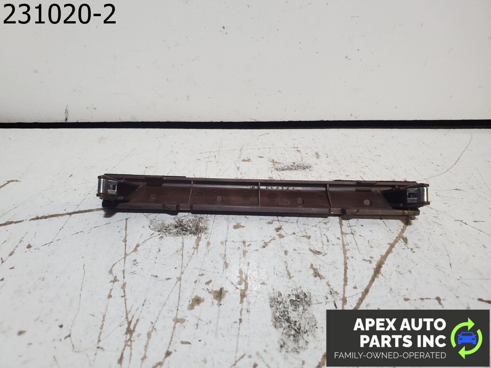 OEM Lexus ES300 2000 Front Radio Filler Wooden Cover Molding - Image 8