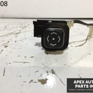 OEM Lexus GS300 2006 FRONT DOOR POWER MIRROR ADJUST SWITCH BUTTON LEFT SIDE