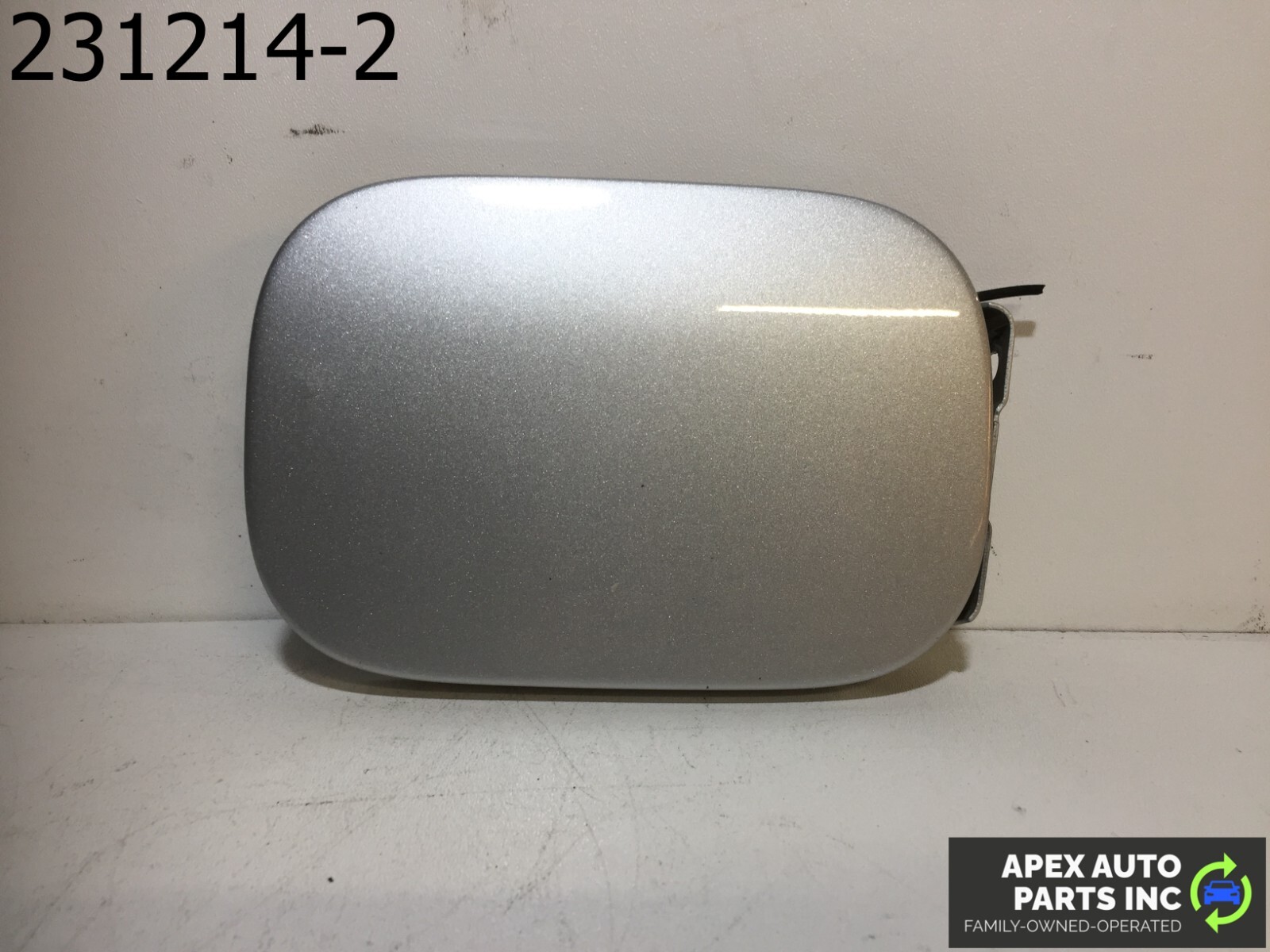 OEM Mercedes C230 2006 Fuel Gas Tank Lid Door Cover