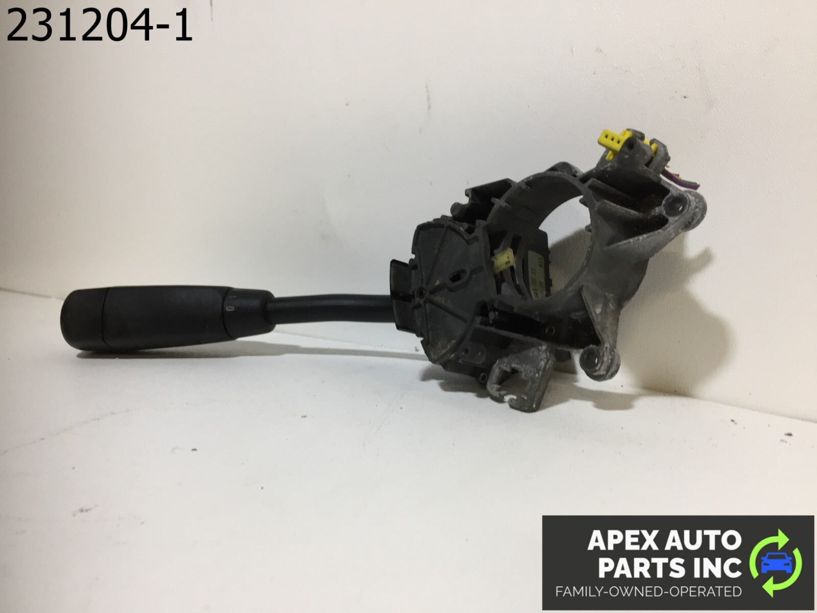 OEM Mercedes ES320 1998 NEW STEERING COLUMN SWITCH - Image 4