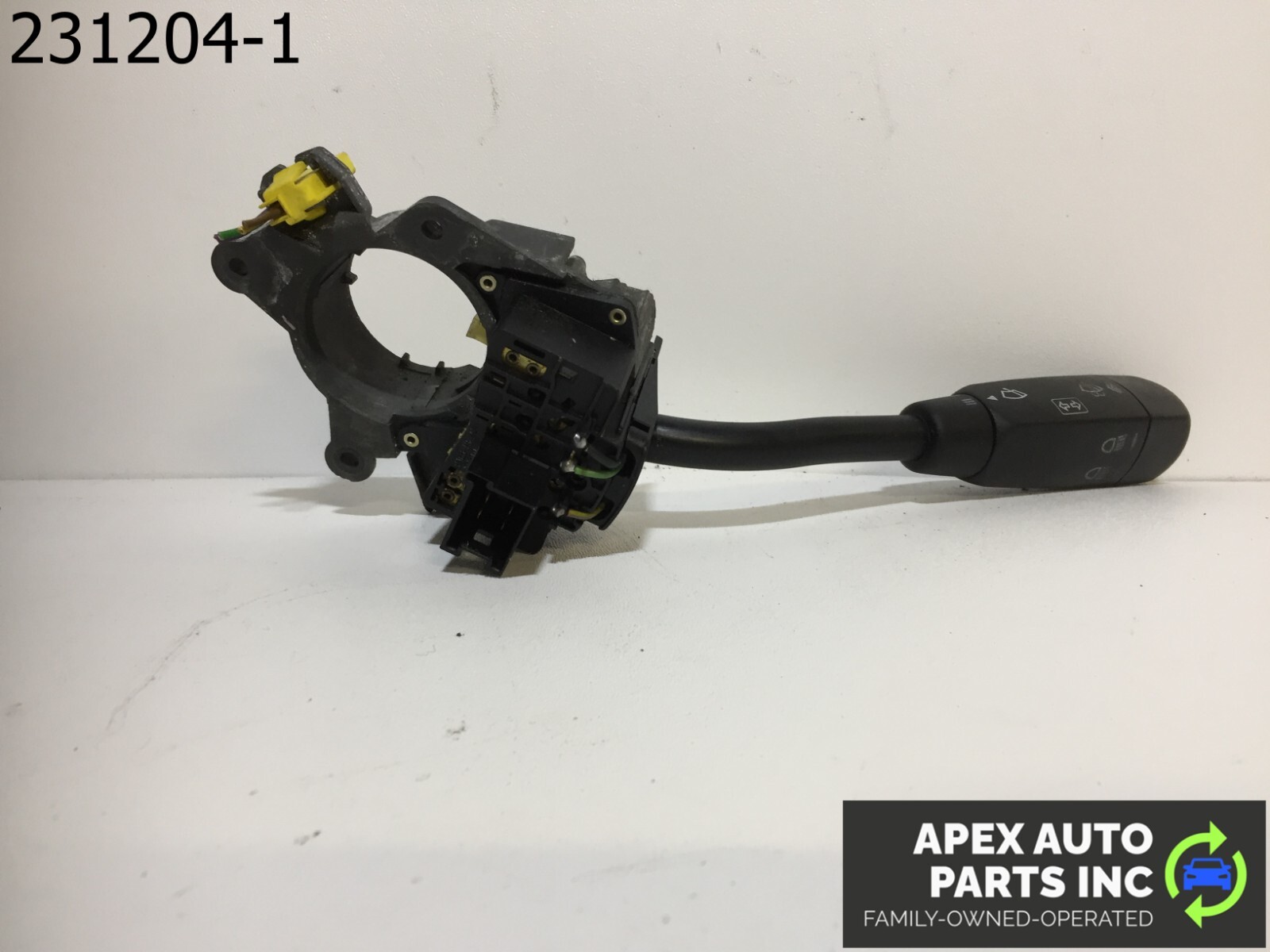 OEM Mercedes ES320 1998 NEW STEERING COLUMN SWITCH - Image 5