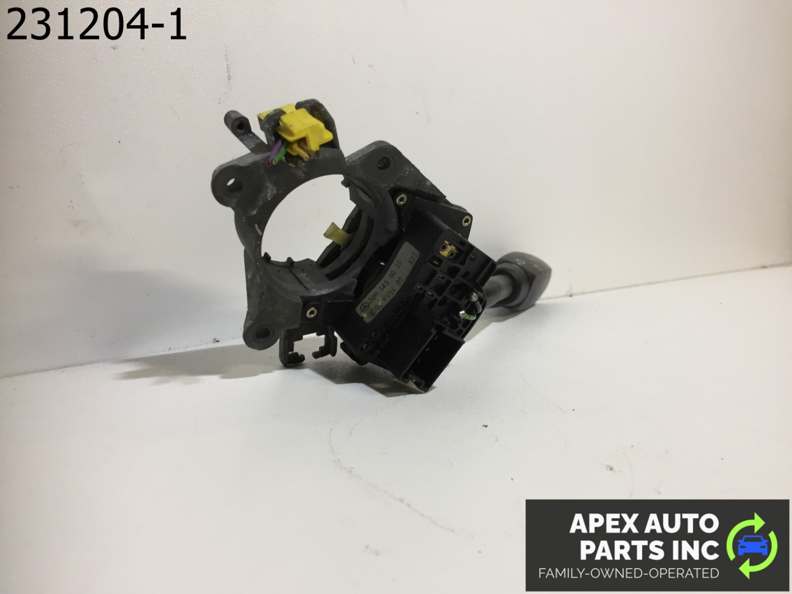 OEM Mercedes ES320 1998 NEW STEERING COLUMN SWITCH - Image 6