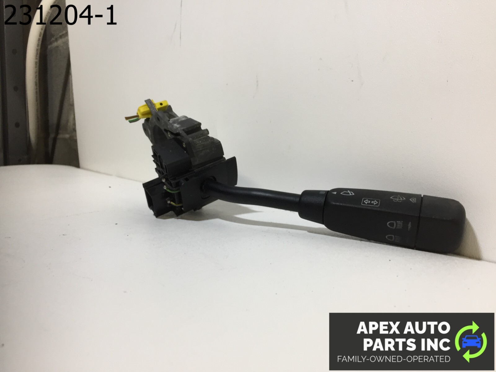 OEM Mercedes ES320 1998 NEW STEERING COLUMN SWITCH - Image 7
