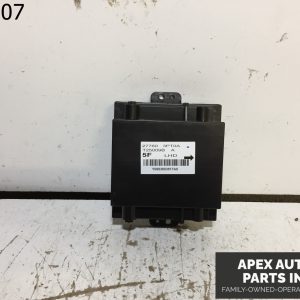 OEM Nissan Juke 2016 A/T BODY CONTROL MODULE BCU BCM 284B1-1KM2C