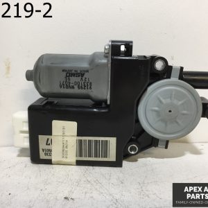 OEM Nissan Maxima 2010 Panoramic Sunroof Sun Roof Motor Drive